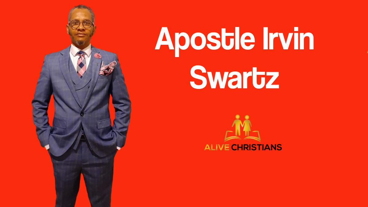 Apostle Irvin Swartz